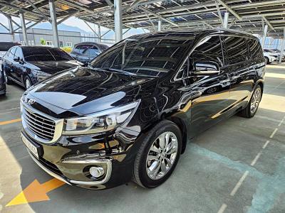 2016 Kia Canival