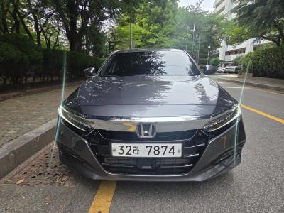 2019 Honda Accord
