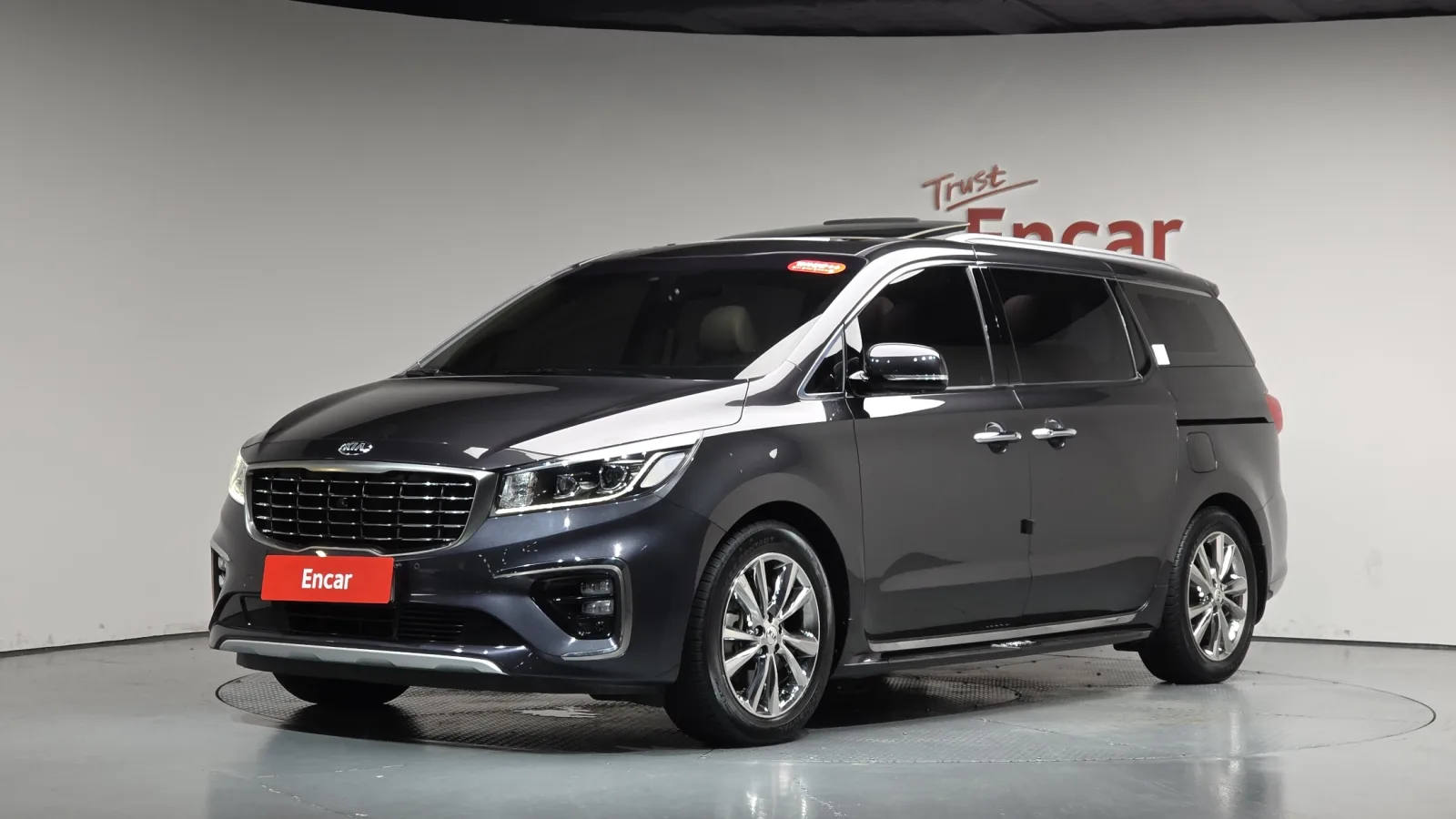 2019 Kia Carnival