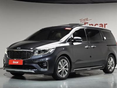 2019 Kia Canival