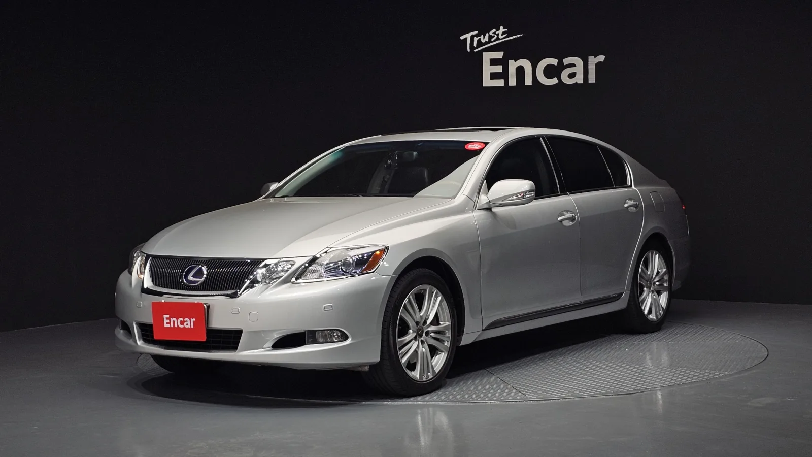 2009 Lexus GS