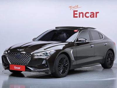 2018 Genesis G70