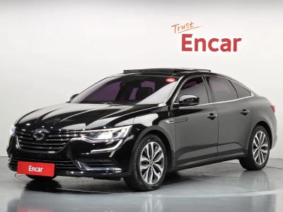 2016 Renault Korea SM6
