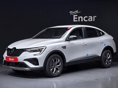 2027 Renault Korea Arkana
