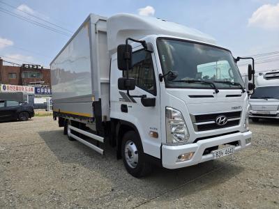 Hyundai All-New Mighty 2019