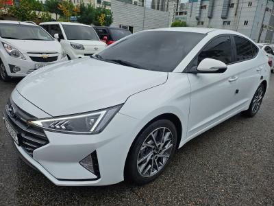 2020 Hyundai Elantra