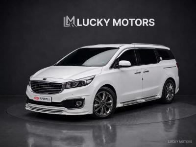2015 Kia Canival