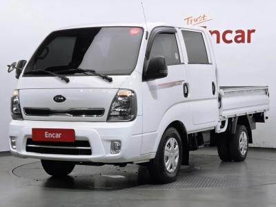 2020 Kia (Asie) The New Bongo III