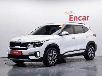 2022 Kia Seltos