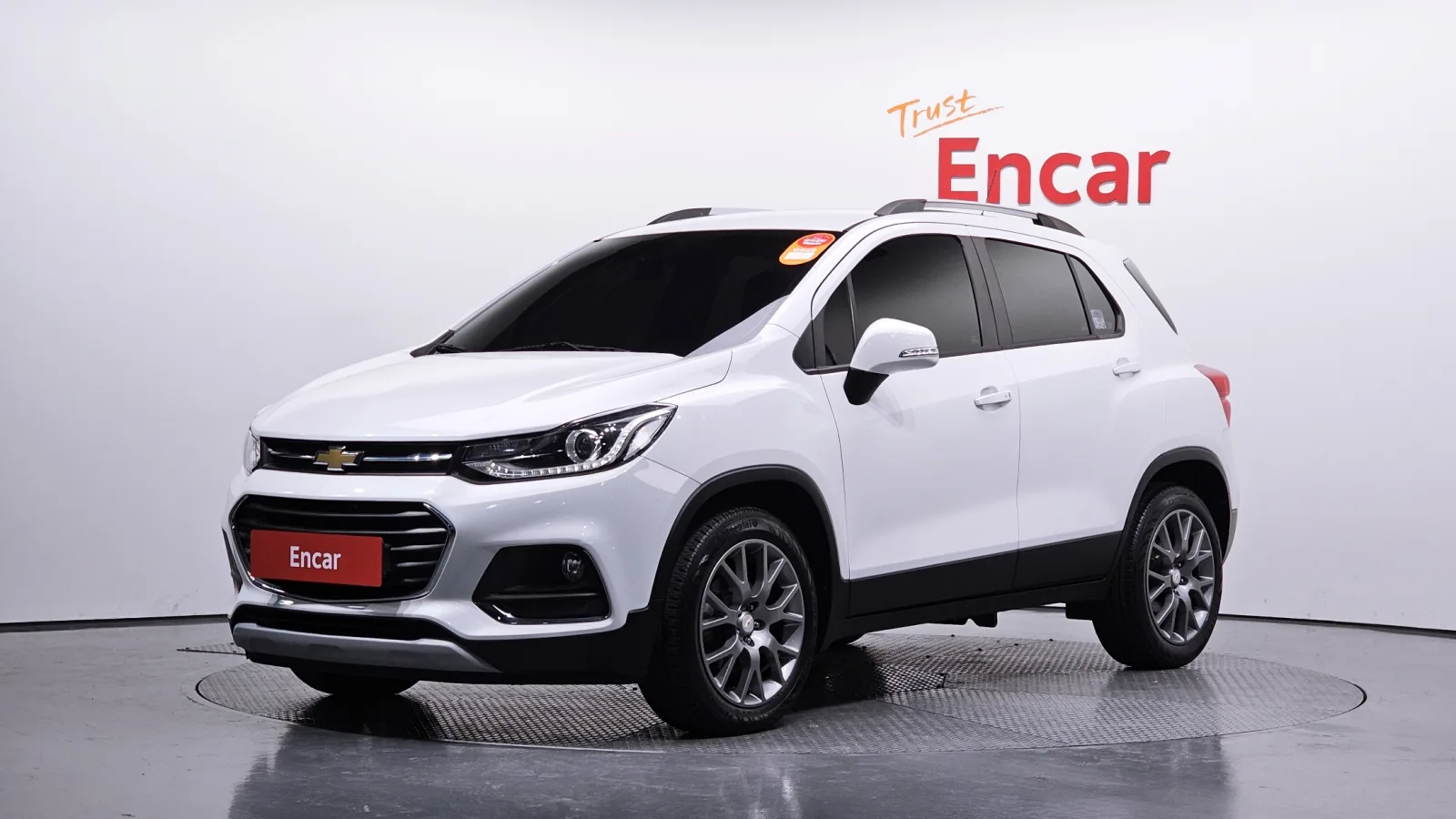 2020 Chevrolet Trax