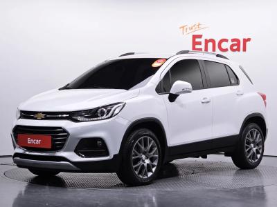 2020 Chevrolet Trax