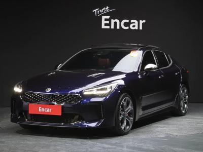 2018 Kia Stinger