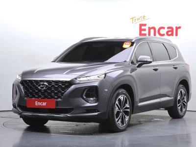 2019 Hyundai Santafe