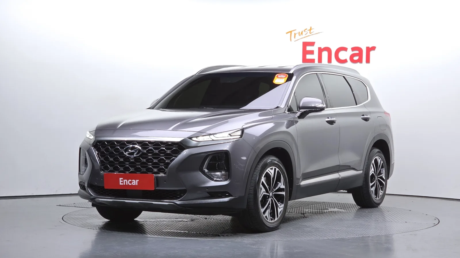 2019 Hyundai Santa Fe