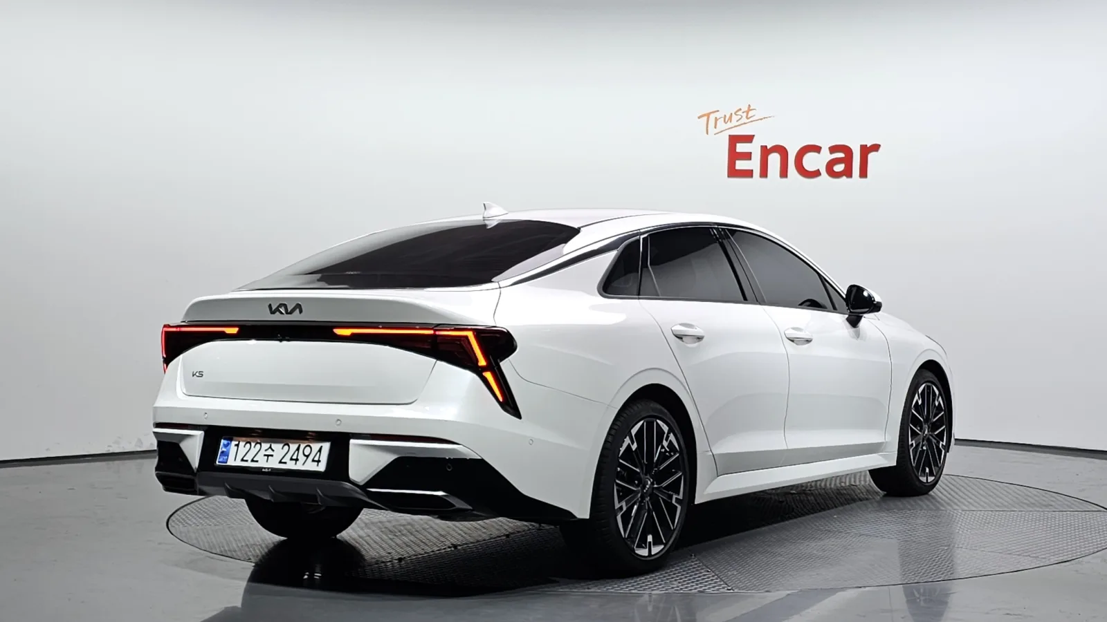 2024 Kia K5
