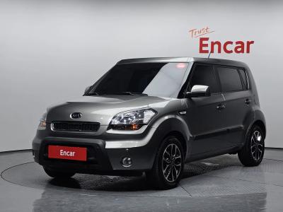 2011 Kia Soul