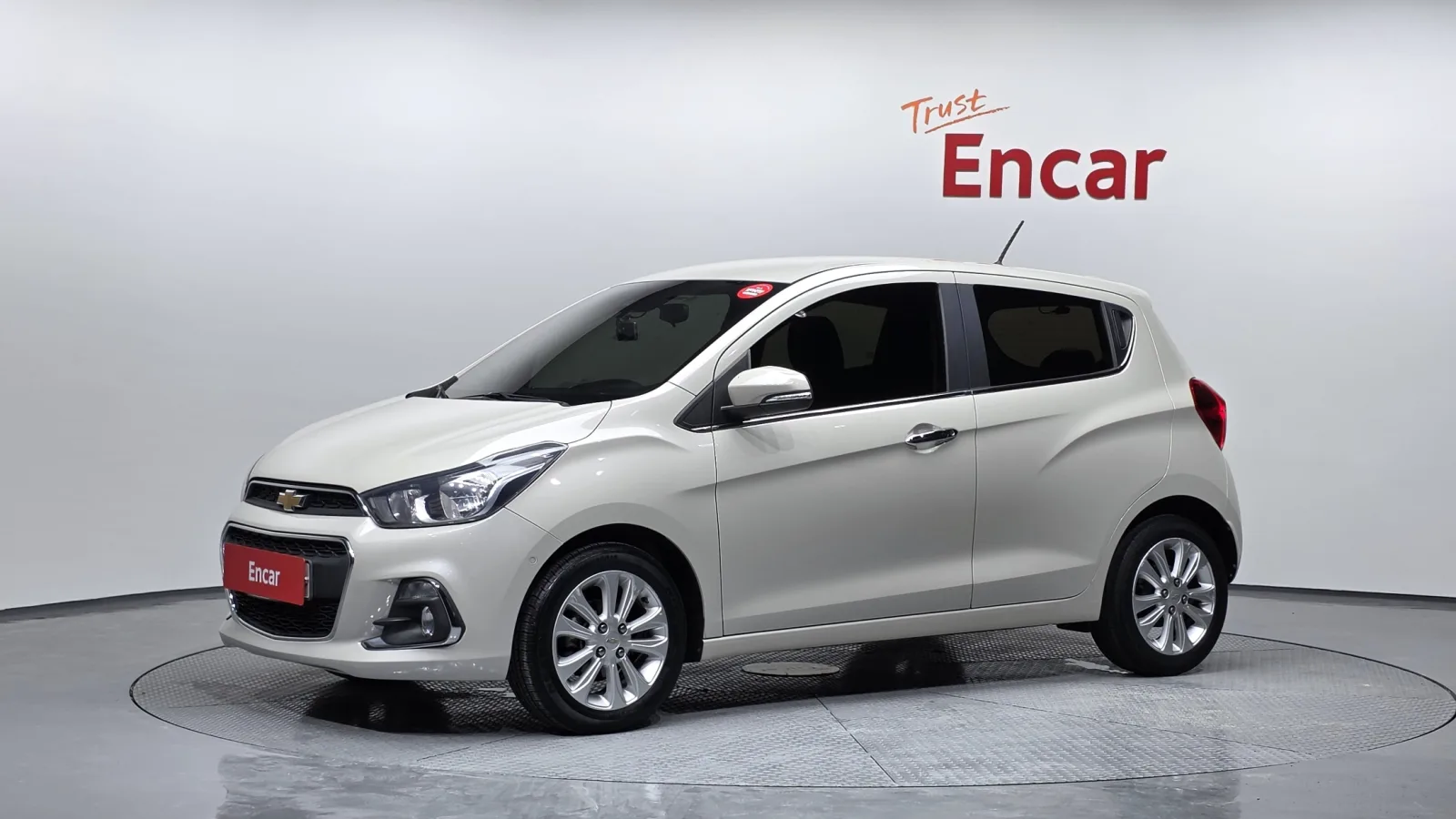2016 Chevrolet Spark