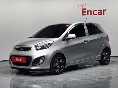 2012 Kia Picanto