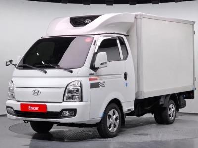 Hyundai Porter II 2022