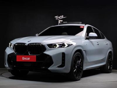 2026 BMW X6