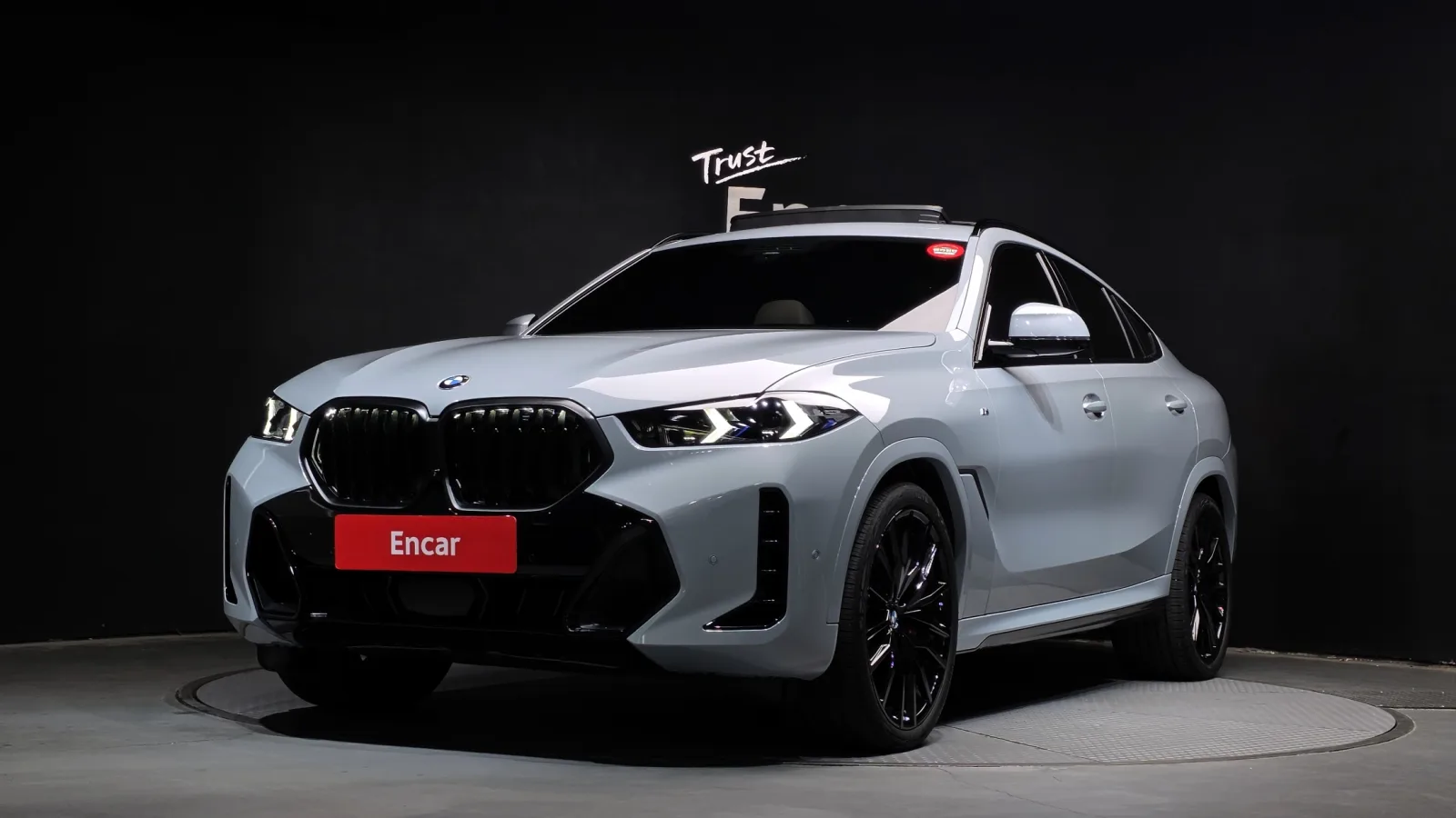 2026 BMW X6
