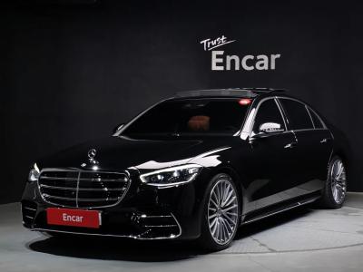 2026 Mercedes-Benz S-Class