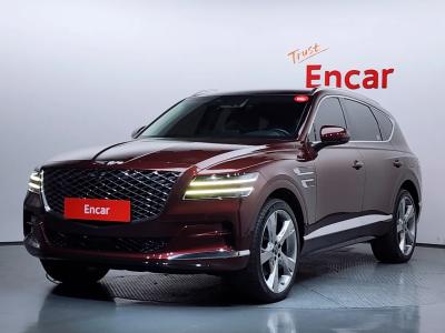 2020 Genesis GV80