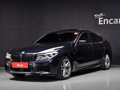 2019 BMW Gran Turismo