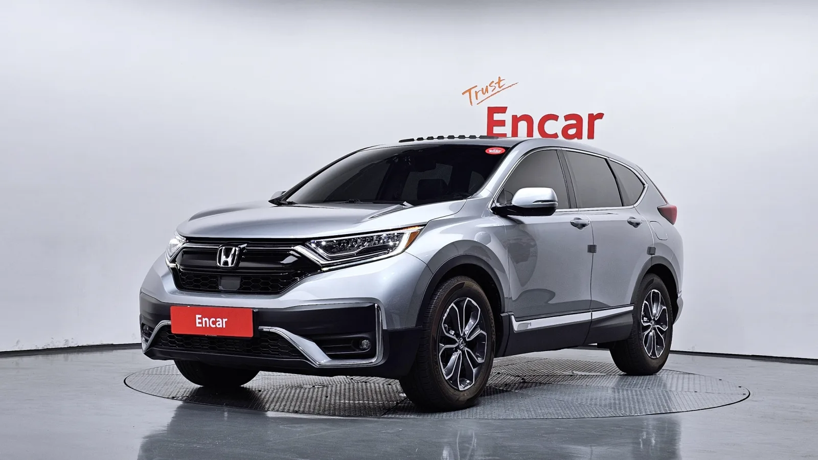 2021 Honda CR-V