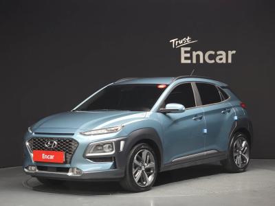 2018 Hyundai Kona