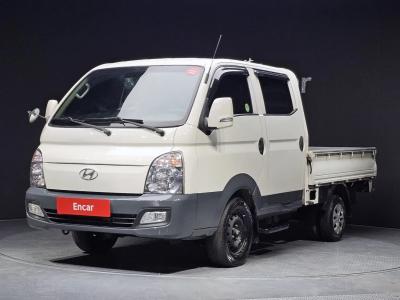 Hyundai Porter II 2019