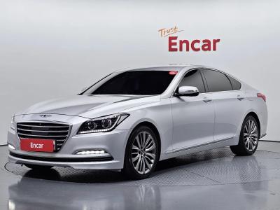 2014 Hyundai Genesis