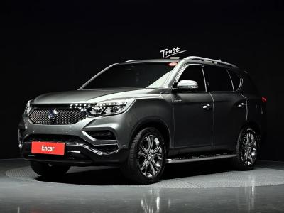 2019 KG Mobility Rexton