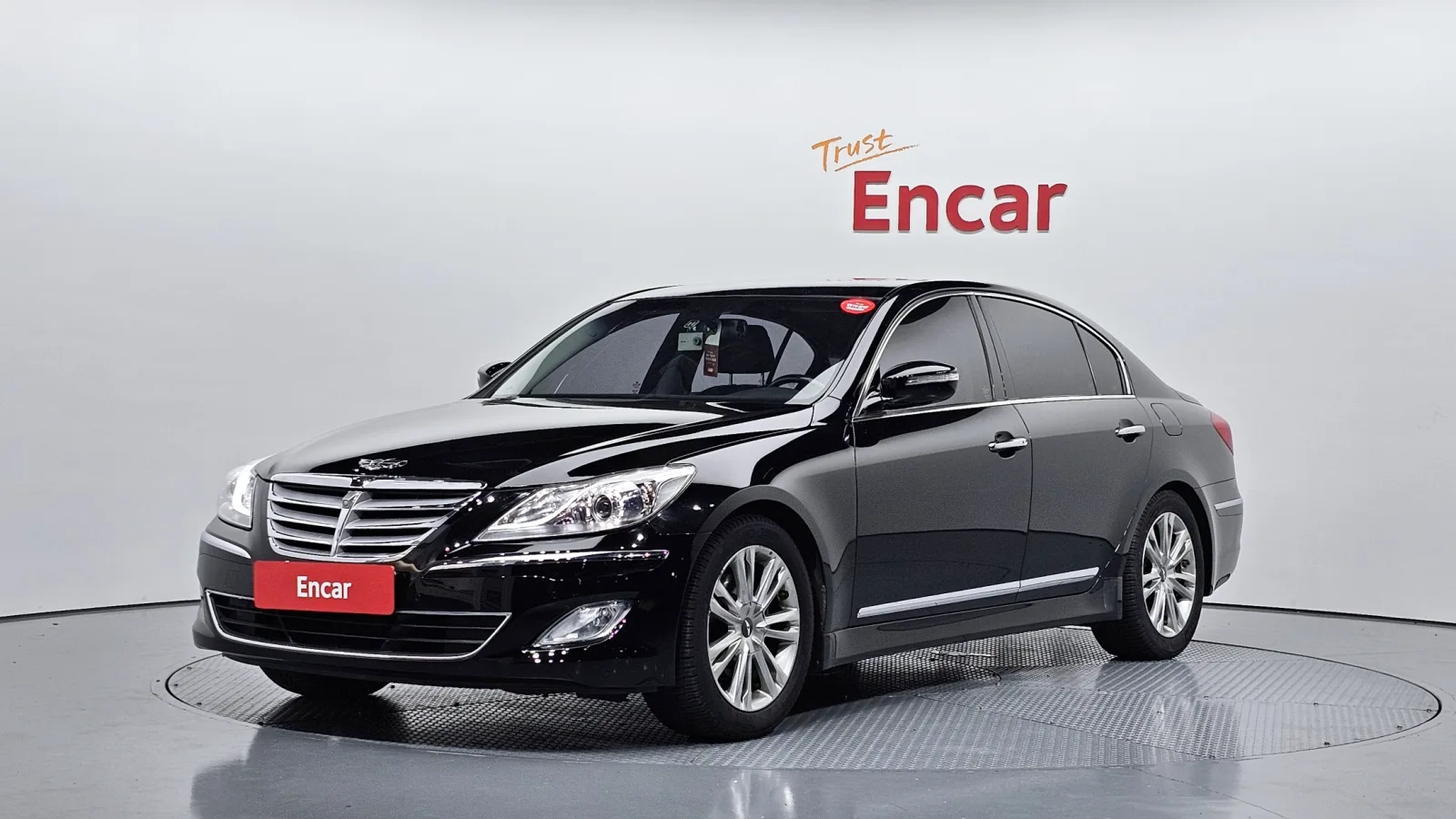 2012 Hyundai Genesis