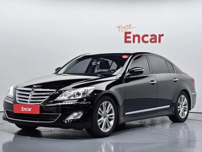 2012 Hyundai Genesis