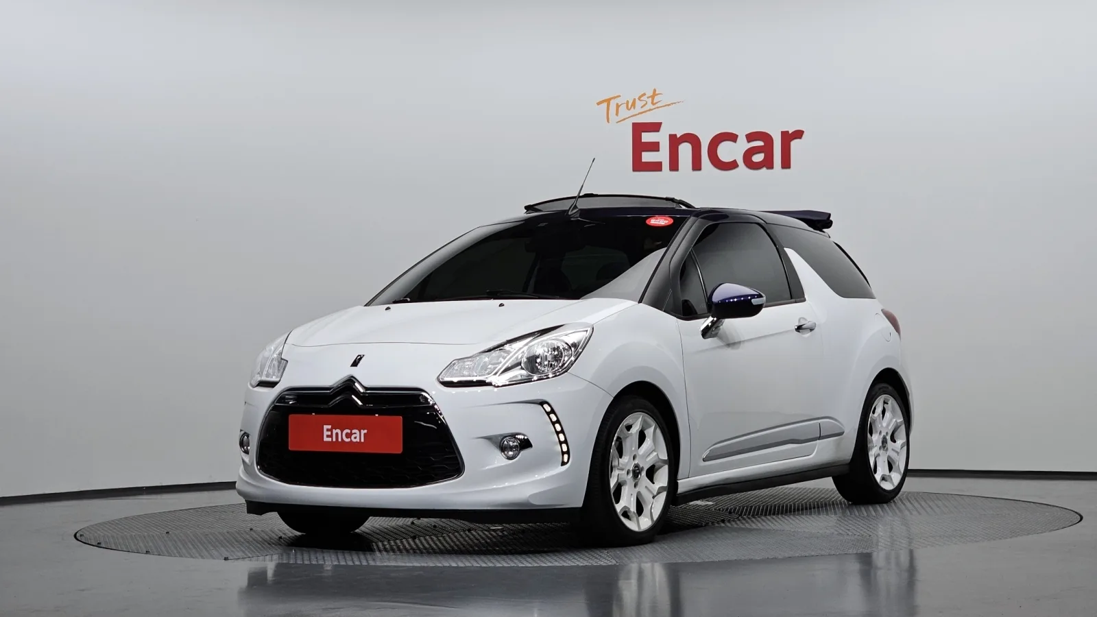 2015 Citroen-DS DS3