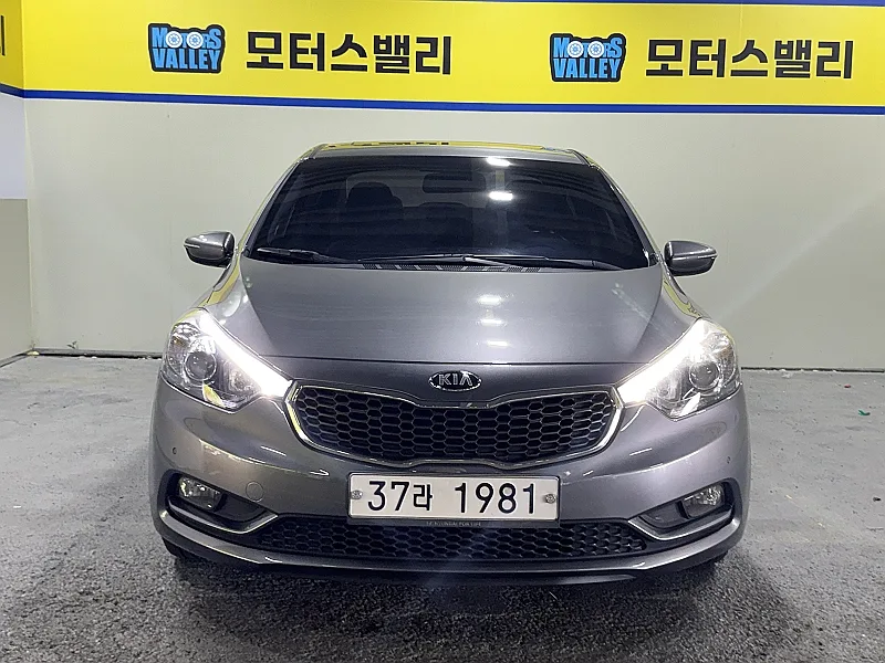 2014 Kia K3