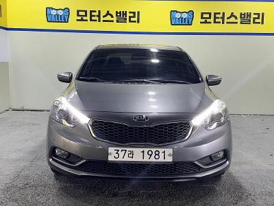 2014 Kia K3