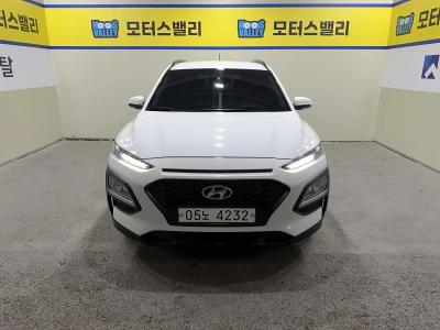 2018 Hyundai Kona
