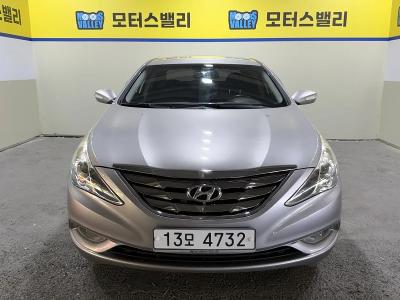 2011 Hyundai Sonata