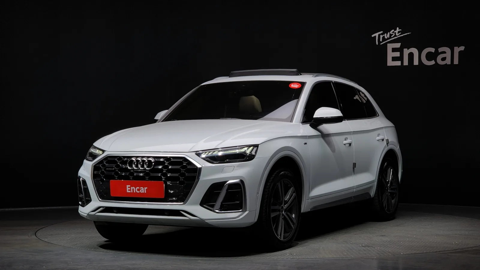 2021 Audi Q5