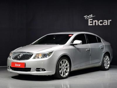 2013 Chevrolet Alpheon