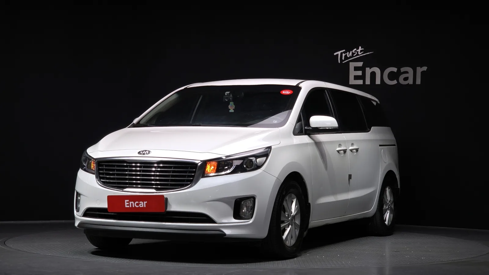 2016 Kia Carnival