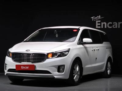 2016 Kia Carnival