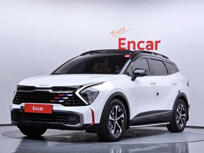 2022 Kia Sportage