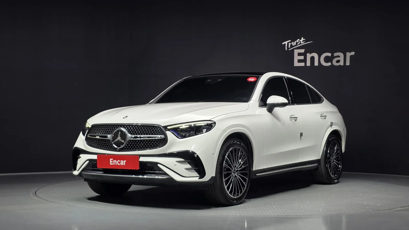 2024 Mercedes-Benz GLC-Class