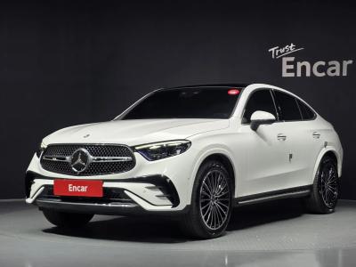 2024 Mercedes-Benz GLC-Class