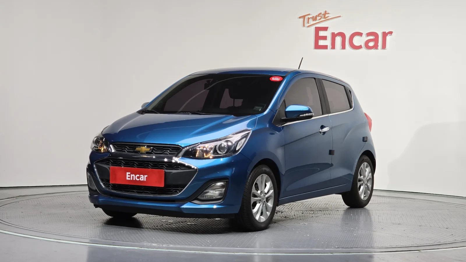 2019 Chevrolet Spark