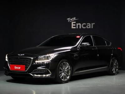 2019 Genesis G80