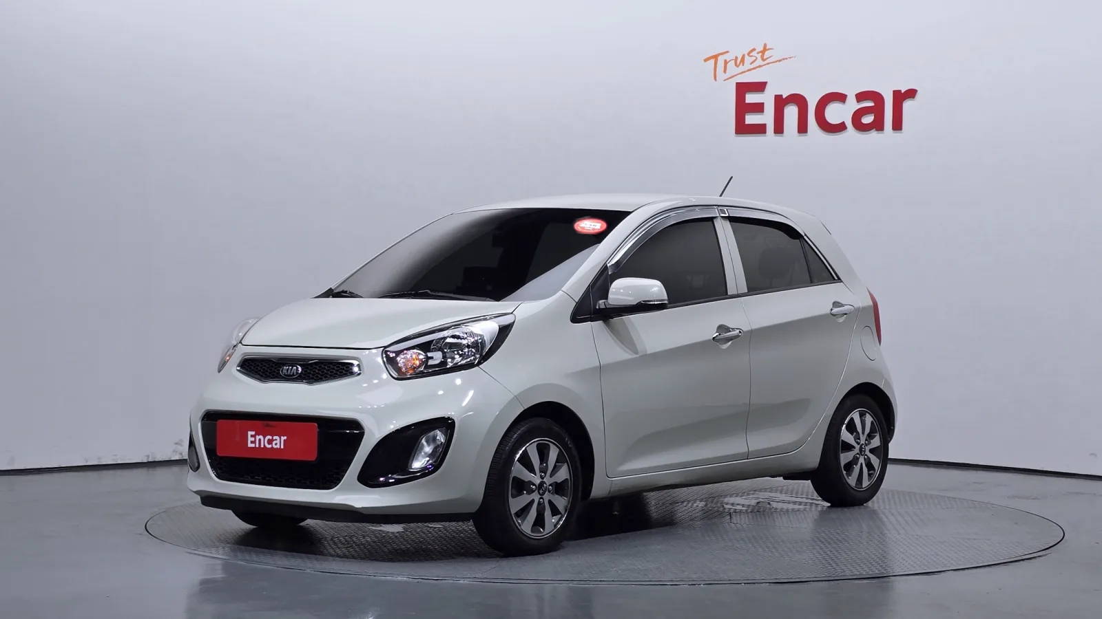 2014 Kia Picanto